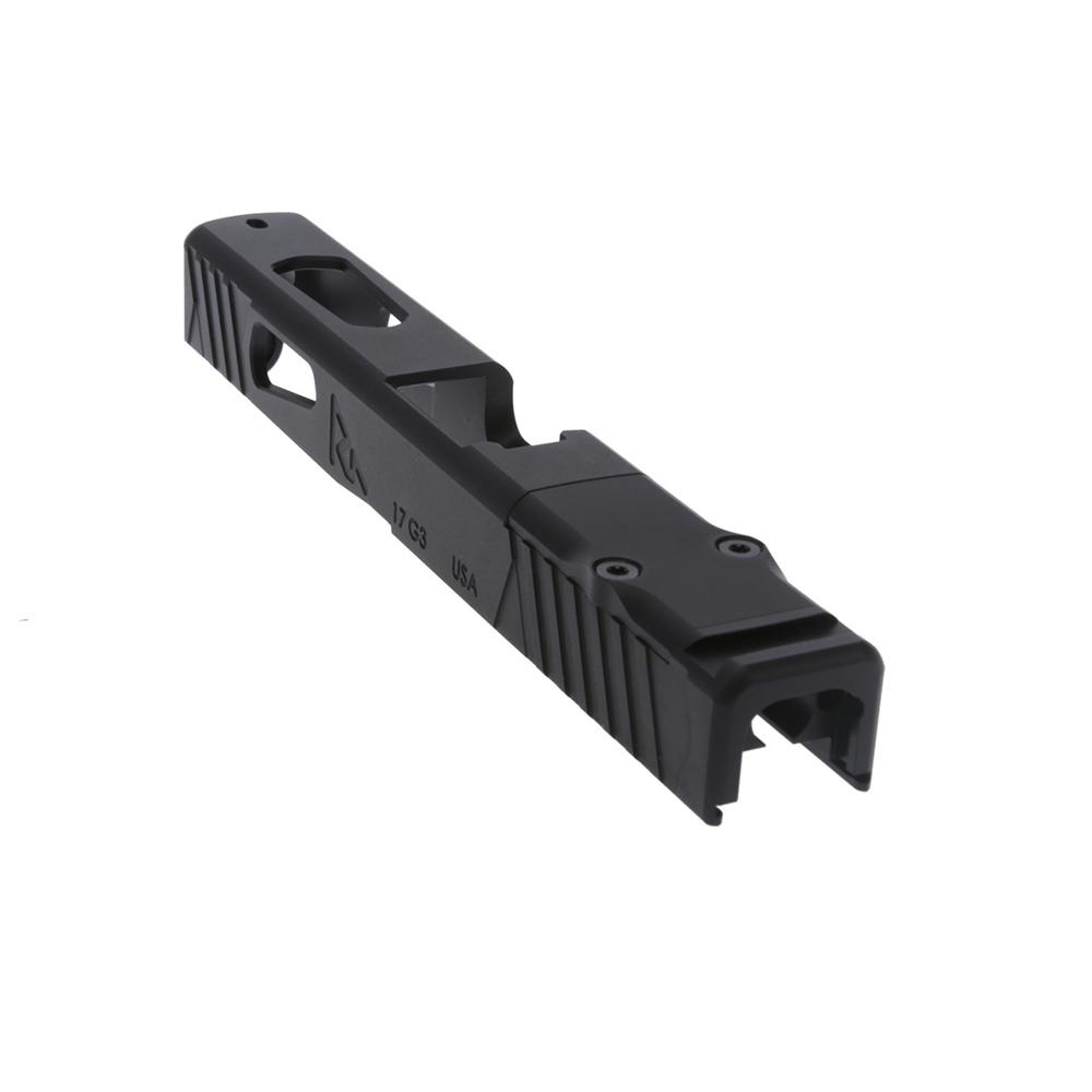 Rival Arms Slide for GLOCK17 GEN3 A1 RMR BLK