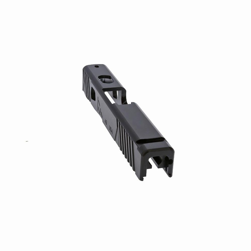 Rival Arms Slide for GLOCK43 A1 BLK