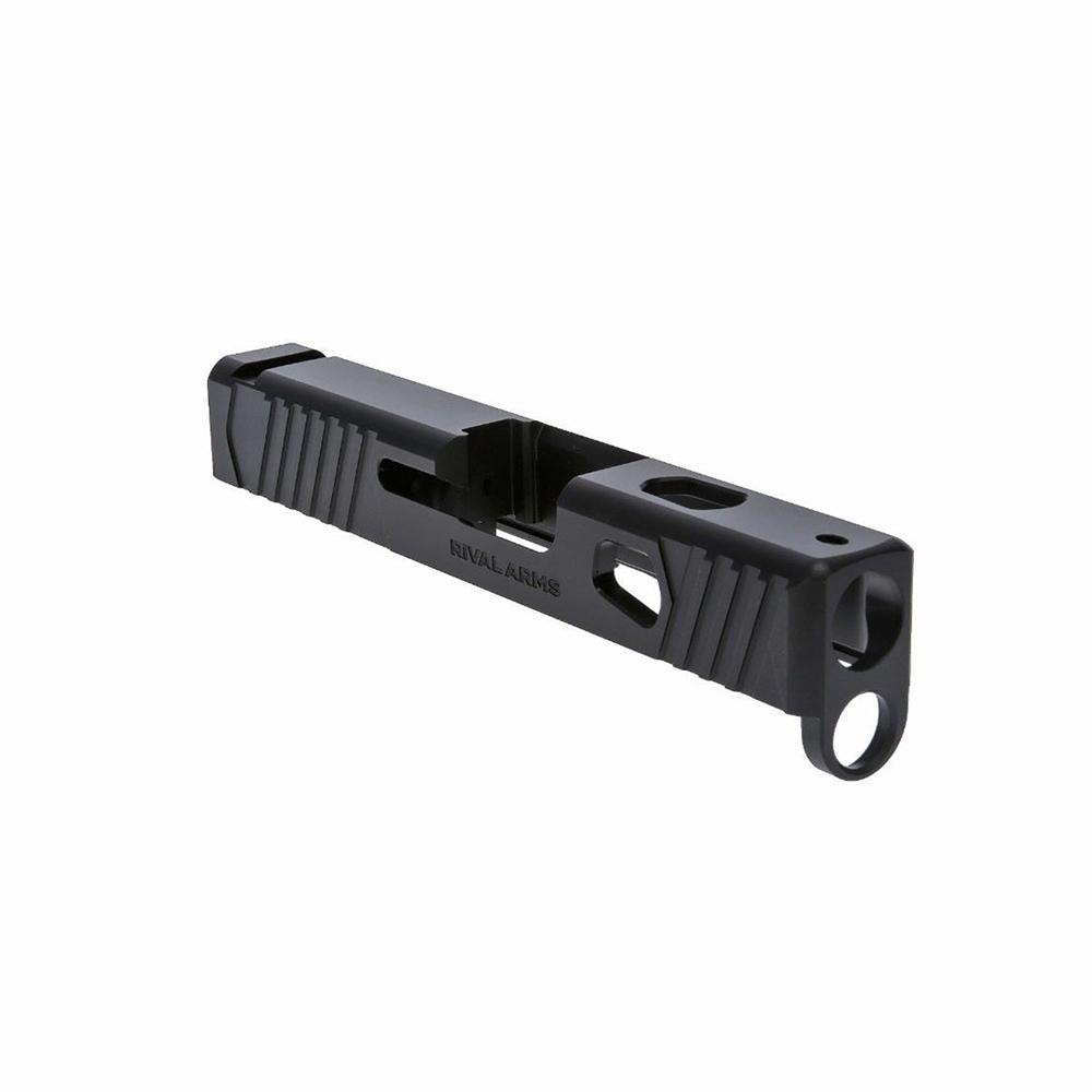 Rival Arms Slide for GLOCK43 A1 BLK