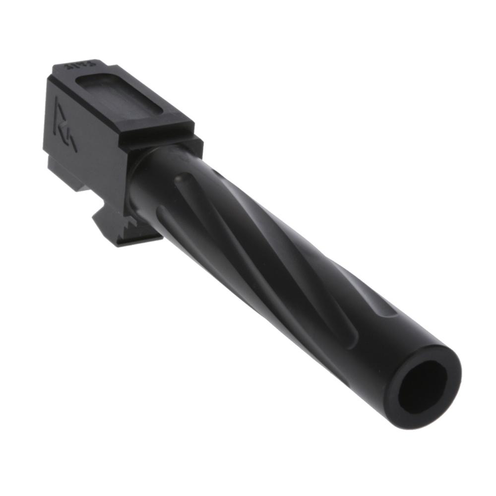 Rival Arms Barrel for GLOCK17 GEN3/4 TWST BLK