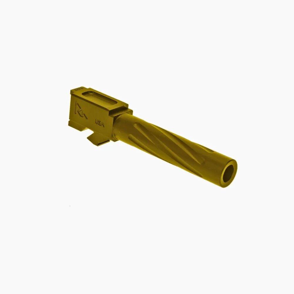 Rival Arms Barrel GLOCK19 GEN5 V1 GLD