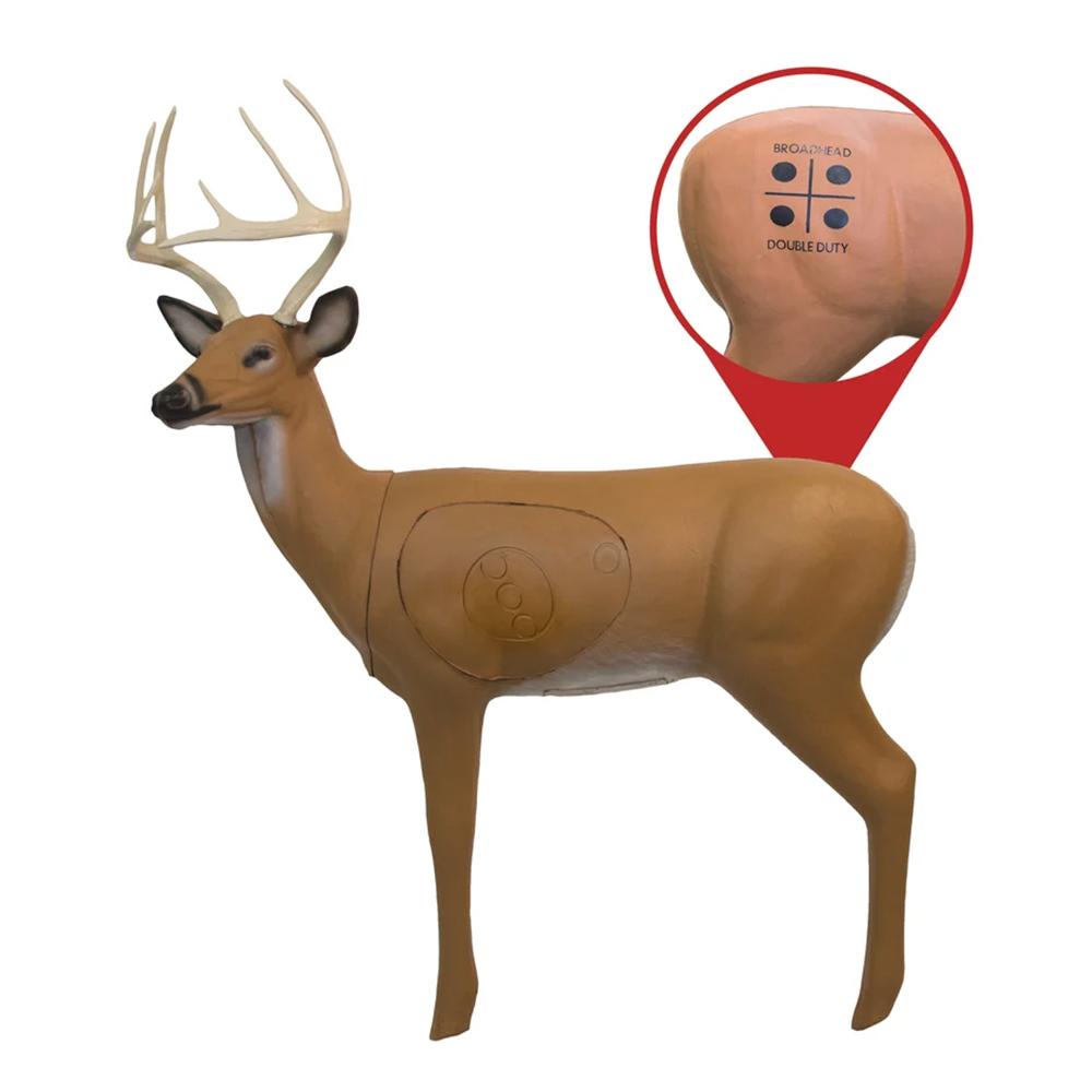 Big Shot Pro Hunter Double Duty Buck