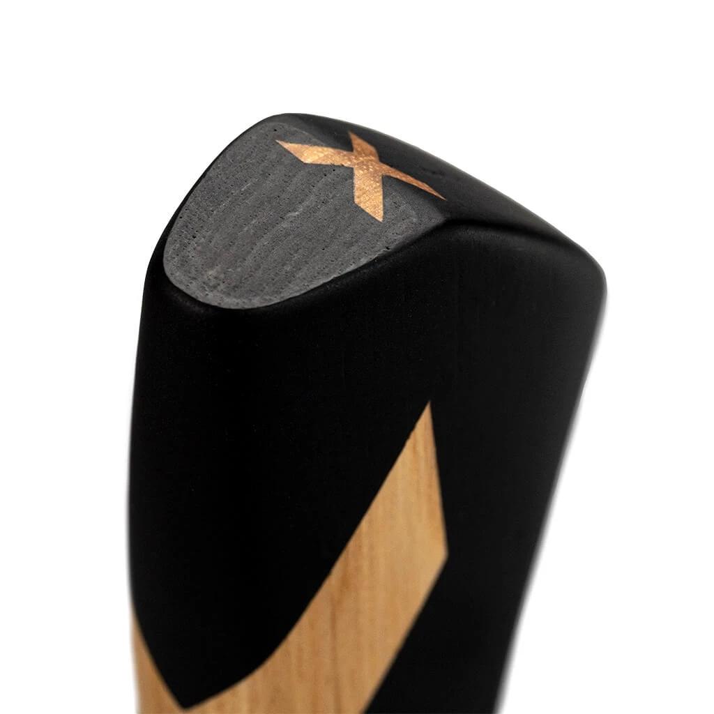 WOOX AX Volante Wood Logo