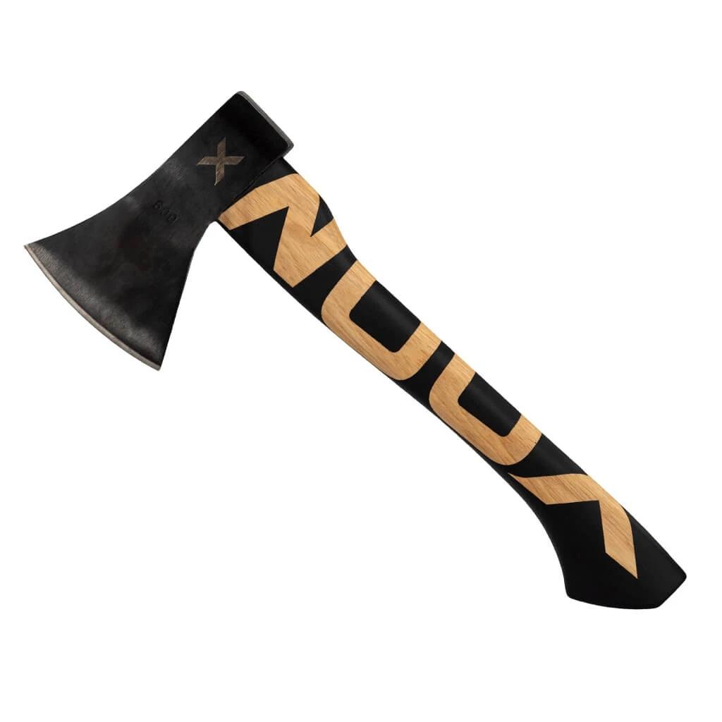 WOOX AX Volante Wood Logo