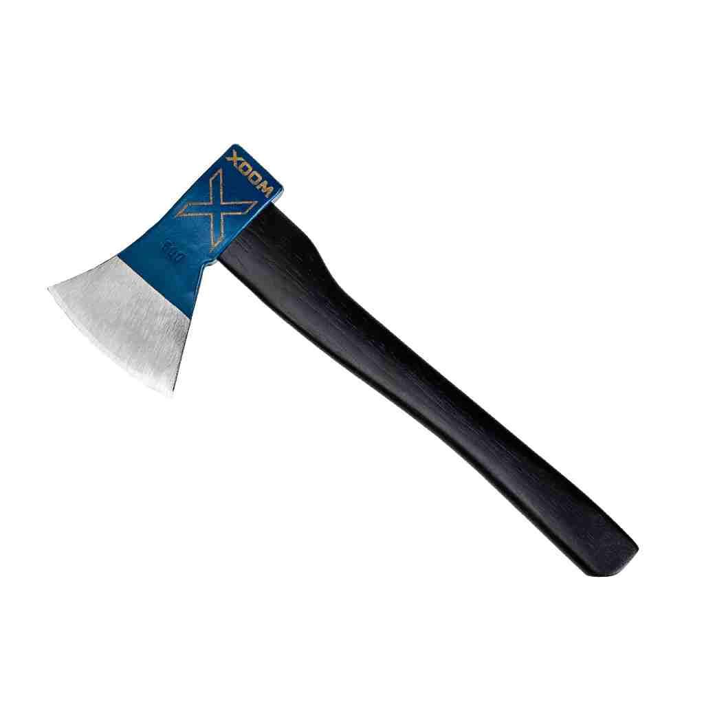 WOOX Thunderbird Throwing Axe Blue