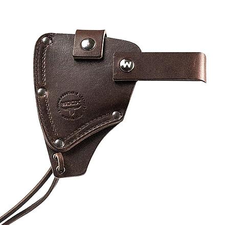 WOOX AX1 Sheath Axe   Genuine Leather Axe Sheath