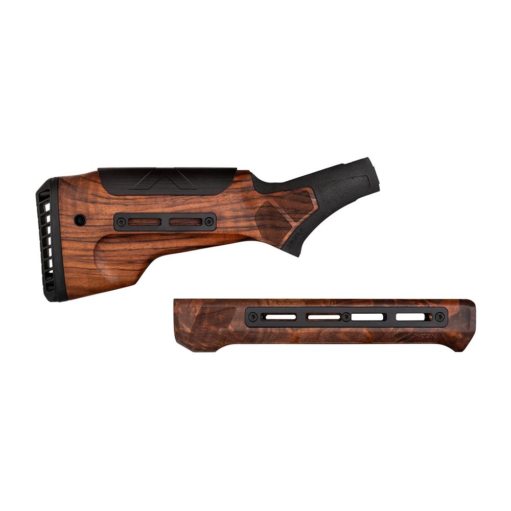 WOOX BRAVADO Stock+Handguard Set HIGH GR WLNT Henry SPD HSH .4570
