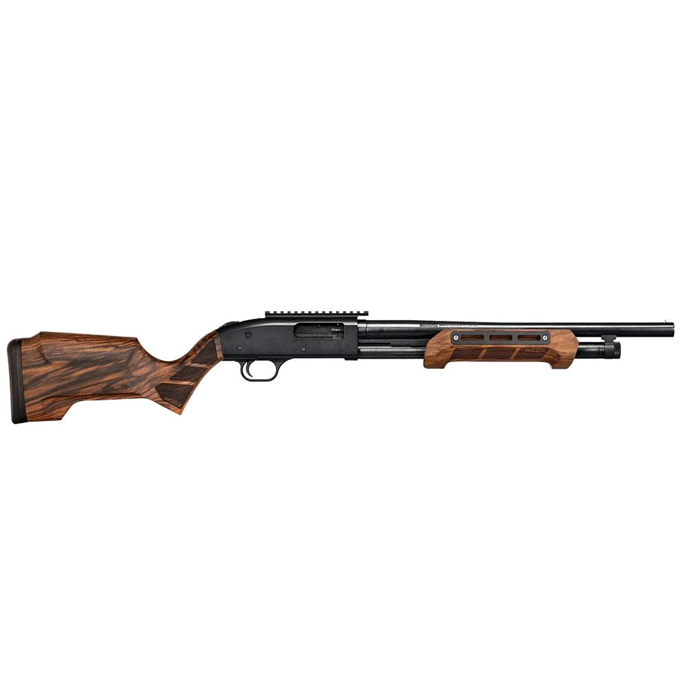 WOOX GLADIATORE Stock+Forend Set HGW Msbrg 88/500/590 7-3/4''Actn Tube