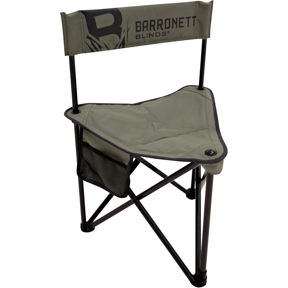 Barronett Blinds Aluminum XL Blind Chair