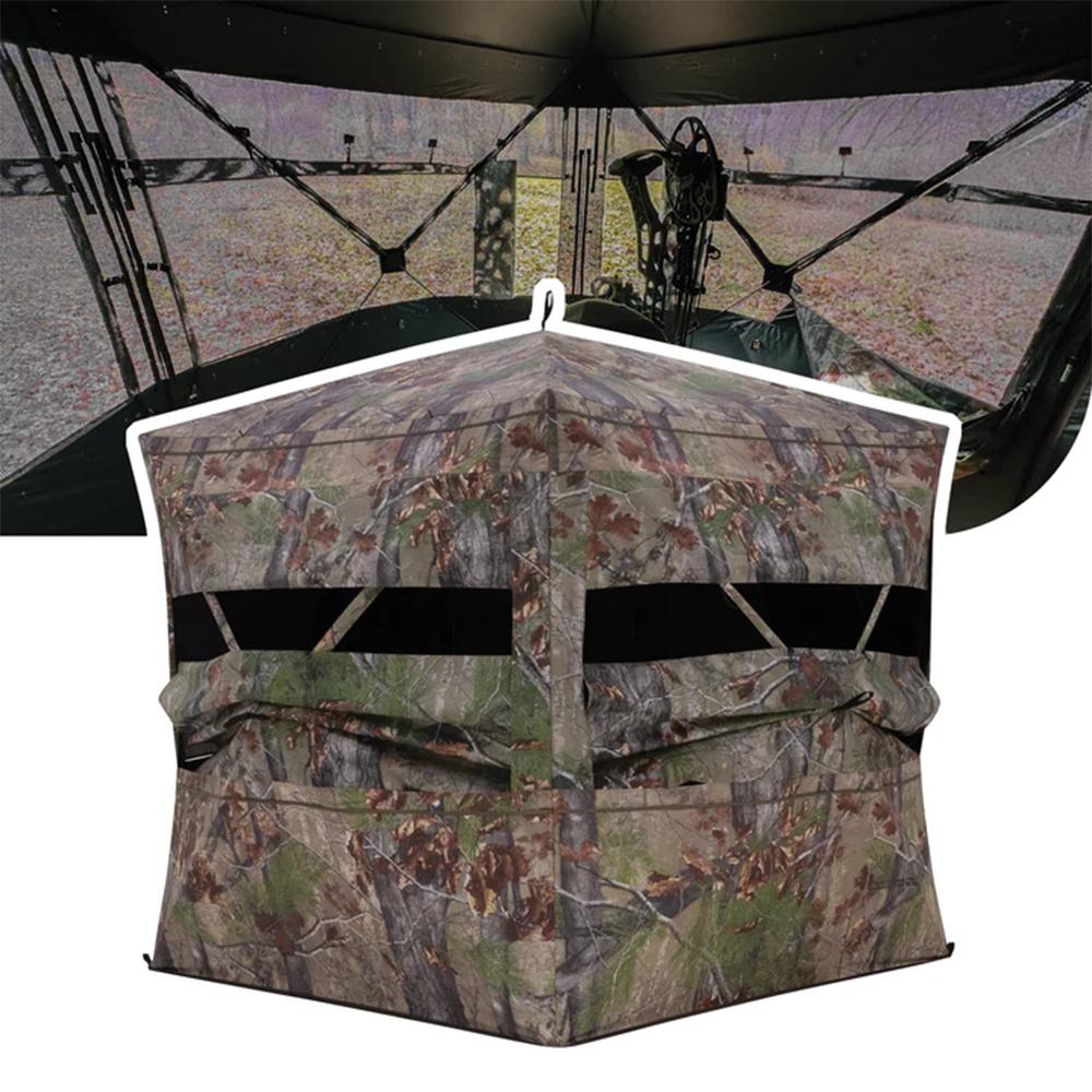 Barronett Blinds Grandview Bloodtrail Backwoods See Through Blind