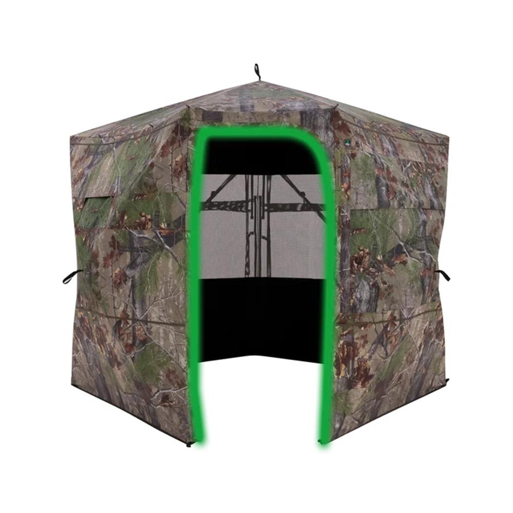 Barronett Blinds Grandview Bloodtrail Backwoods See Through Blind