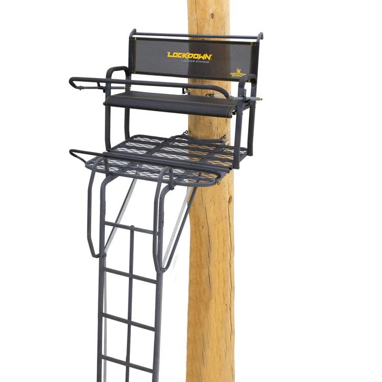 RIVERS EDGE LADDER LOCKDOWN 21 FT 2-MAN