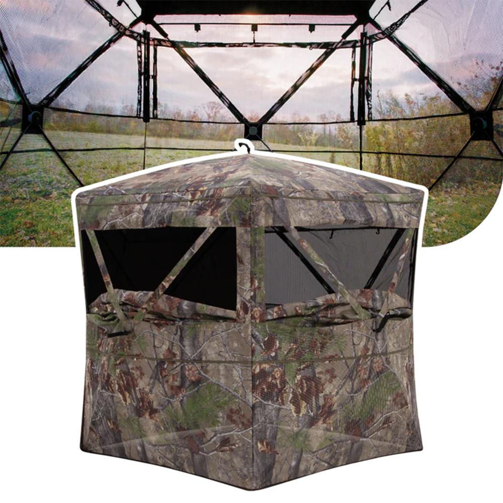 Barronett Blinds Insight Bloodtrail Backwoods See Through Blind