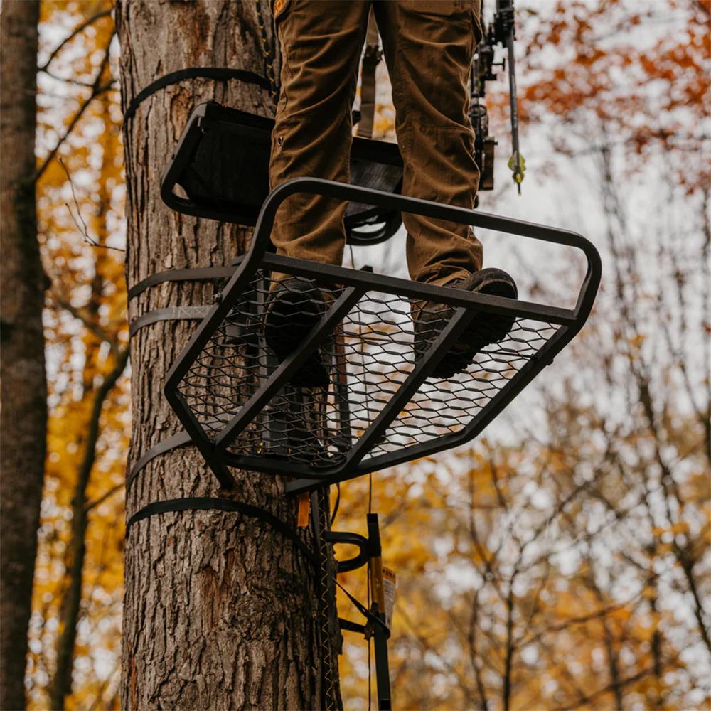 Rivers Edge Outlaw XL Steel Hang-Ons