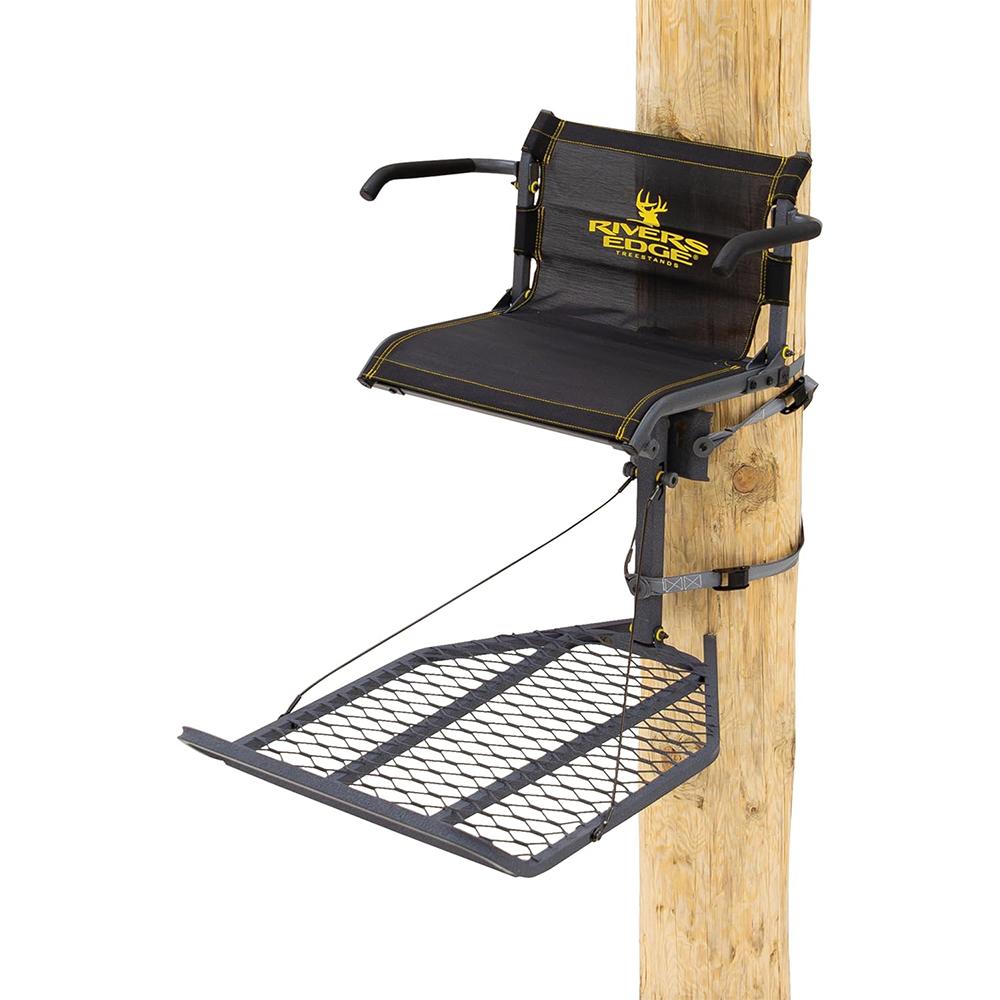 Rivers Edge Lounger Steel Hang-Ons