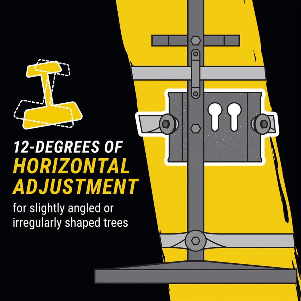 Rivers Edge Next Level Treestand Bracket
