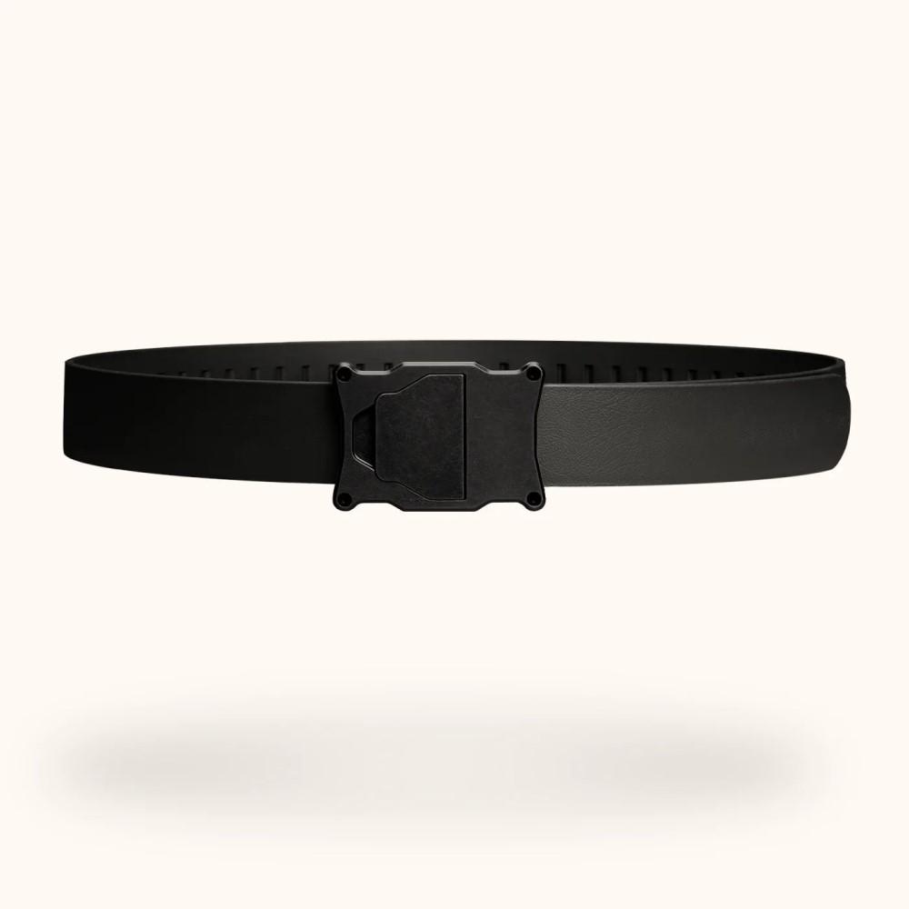 Apogee Belt Black Buckle / Black Belt