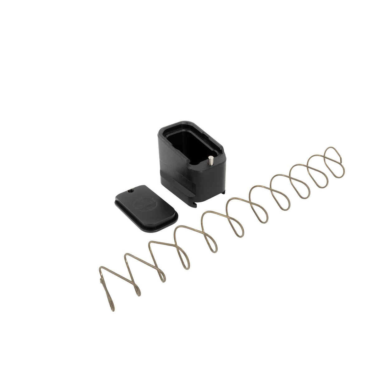 Shield Arms Glock 19 23 and 5 4 mag extension Black