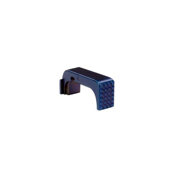 Shield Arms Glock 43X  48 Mag Catch Release  Blue
