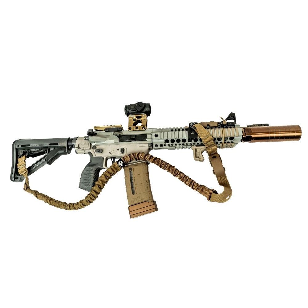 Mountain Partisan Sling: Montana Mud with Kevlar Loops
