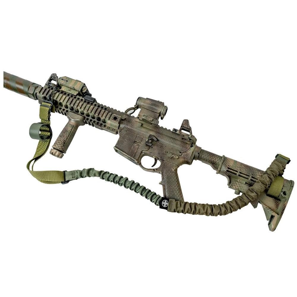 Mountain Partisan Sling: Pineland with Kevlar Loops