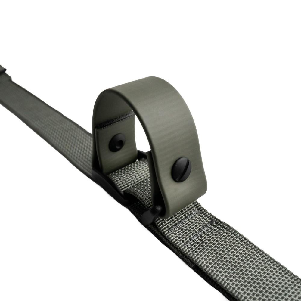 Mountain Partisan Sling: Pineland with Kevlar Loops