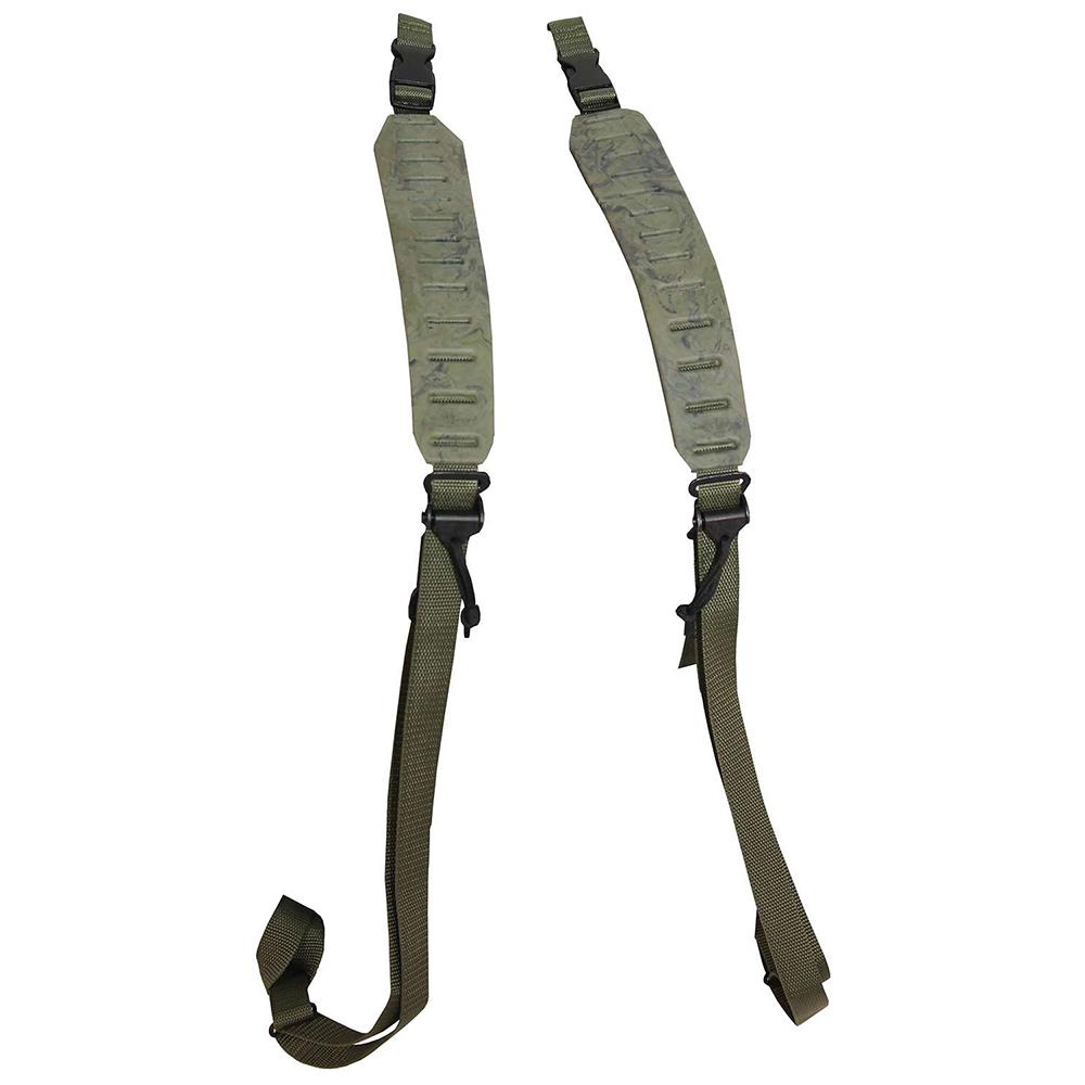 CLAW 2.0 TREE STAND CARRY STRAPS II CAMO (2)