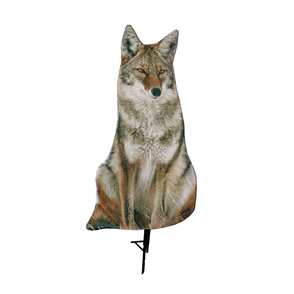 Montana Decoy Sitting Coyote