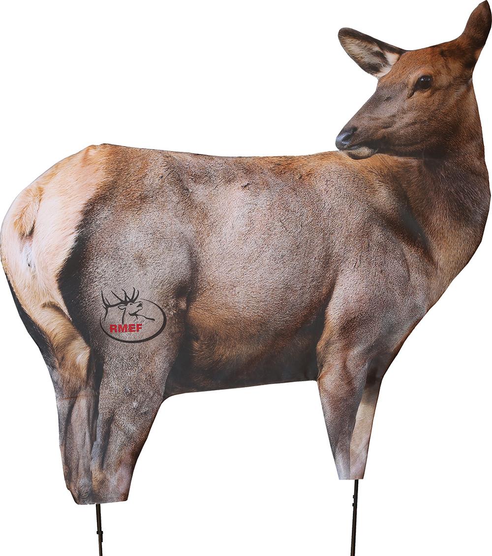 Montana Decoy RMEF Elk