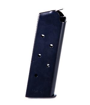 KIMBER MAGAZINE 1911 45ACP COMPACT BLK 7/RND