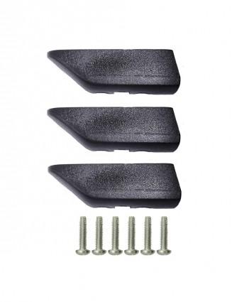 1911 MAG Bumper pads, set of 3, black