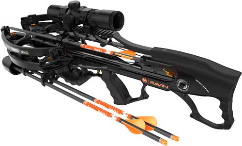 RAVIN CROSSBOW R26X W/3-ARROWS