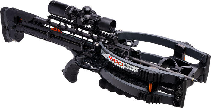 RAVIN CROSSBOW 470 SILENT