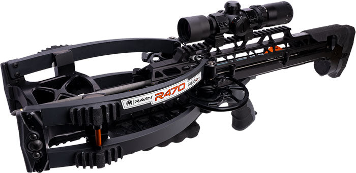 RAVIN CROSSBOW 470 SILENT