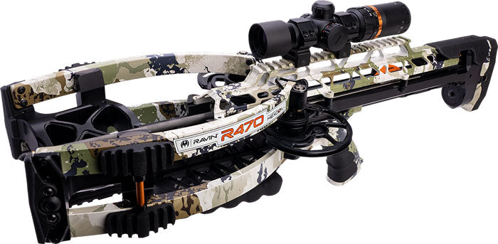 RAVIN CROSSBOW 470 SILENT