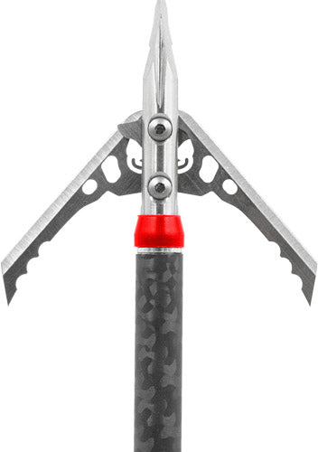 RAGE BROADHEAD HYPODERMIC XBOW