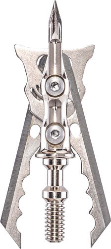 RAGE BROADHEAD HYPODERMIC XBOW