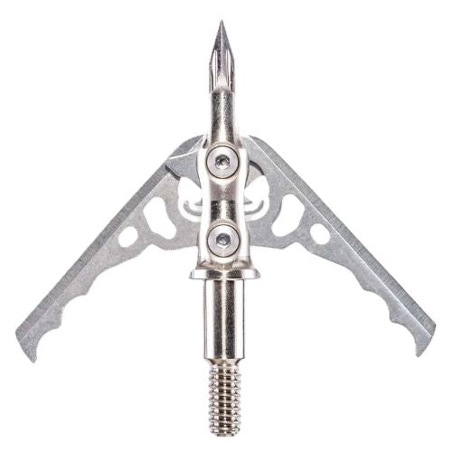 RAGE BROADHEAD HYPODERMIC XBOW