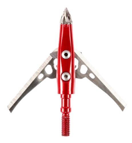 RAGE BROADHEAD CHISEL TIP NC