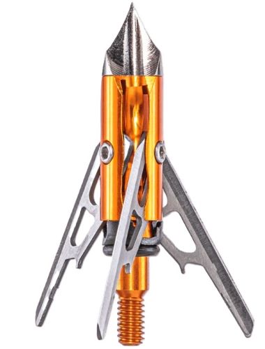 RAGE BROADHEAD 3 BLADE CHISEL