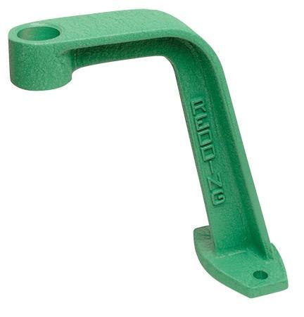 RED POWDER MEASURE STAND