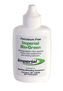 CASE LUBE IMPERIAL BIO-GREEN
