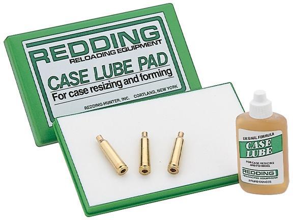 RED MOD 12P CASE LUBE PAD