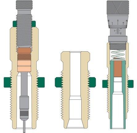 24 Nosler Type S-Match Neck Die Set