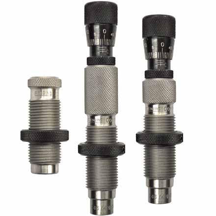 Competition Bushing Neck Die Set 6.5 x 47 Lapua