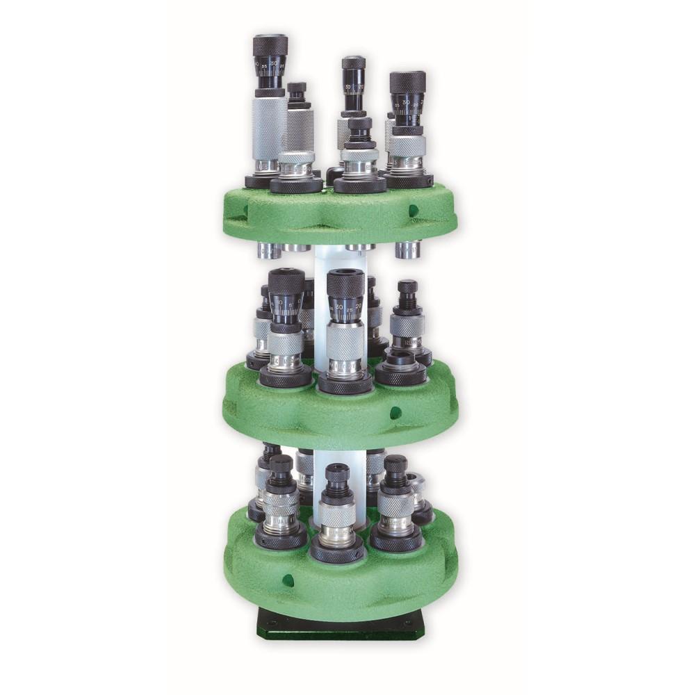 Turret Stacker