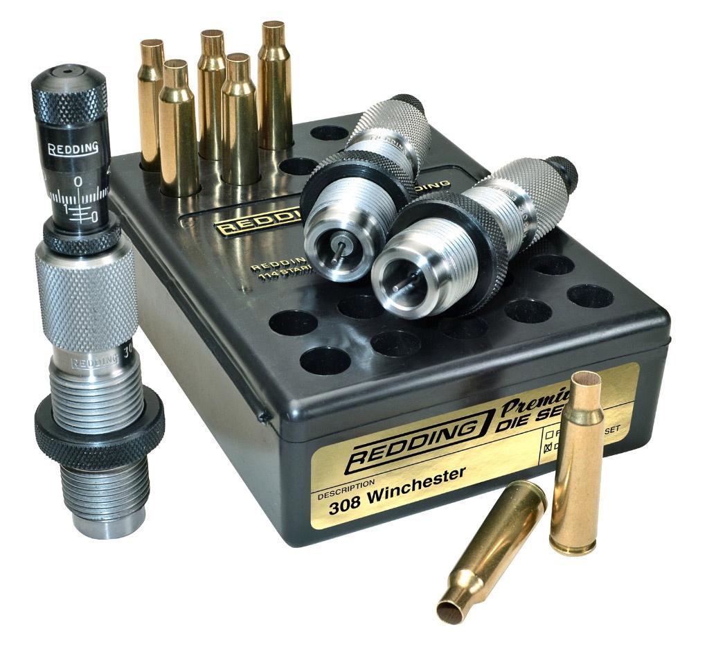 30-06 Springfield Premium Series Deluxe Die Set
