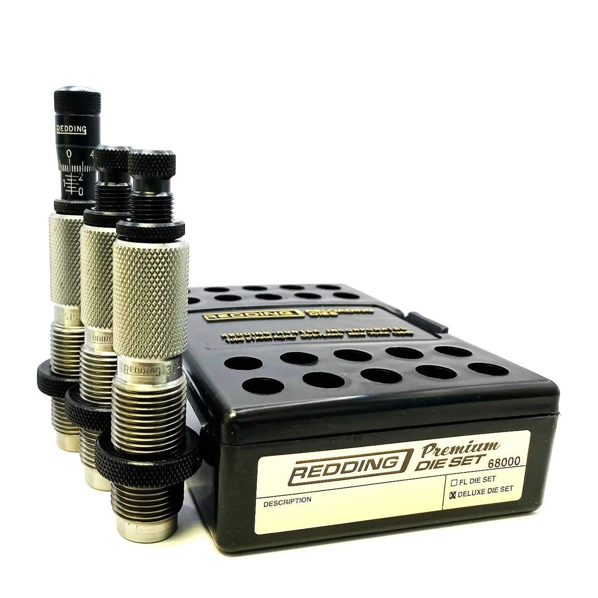 6MM XC Premium Series Deluxe Die Set