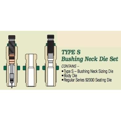 24 Nosler Type S Neck Die Set