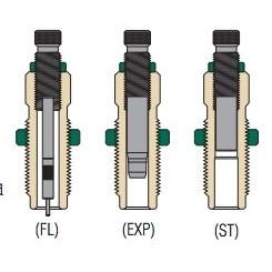 450 Bushmaster Three Die Set